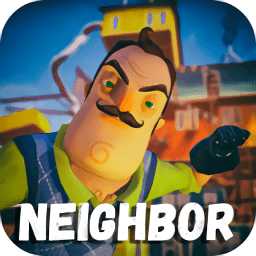 纸鱼解说秘密邻居正式版本(neighbor)