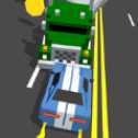 公路狂飙街区赛车